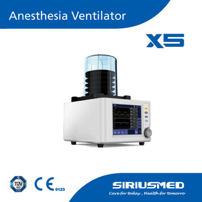 50-1500mL Anaesthesia機械換気装置8.4&quot; TFTのカラー ディスプレイ
